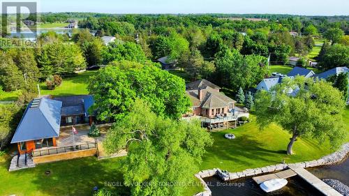 131 Peats Point Road, Prince Edward County, ON - Outdoor With View