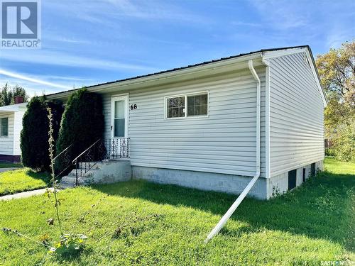 68 Irwin Avenue, Yorkton, SK - Outdoor With Exterior