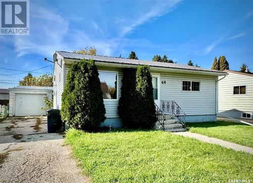 68 Irwin Avenue, Yorkton, SK - Outdoor