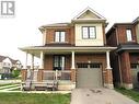 90 Larry Crescent, Caledonia, ON  - Outdoor With Deck Patio Veranda With Facade 