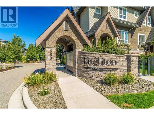 680 Old Meadows Road Unit# 68, Kelowna, BC - Outdoor