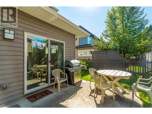 680 Old Meadows Road Unit# 68, Kelowna, BC - Outdoor With Deck Patio Veranda With Exterior