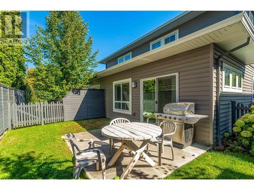 680 Old Meadows Road Unit# 68, Kelowna, BC - Outdoor With Deck Patio Veranda With Exterior