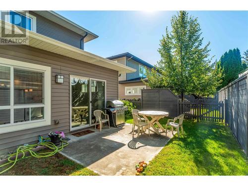 680 Old Meadows Road Unit# 68, Kelowna, BC - Outdoor With Deck Patio Veranda