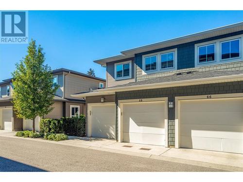 680 Old Meadows Road Unit# 68, Kelowna, BC - Outdoor