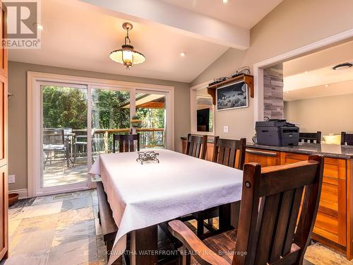 127 Sugarbush Crescent, Galway-Cavendish And Harvey, ON - Indoor Photo Showing Dining Room