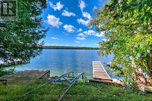 127 Sugarbush Crescent, Galway-Cavendish And Harvey, ON - Outdoor With Body Of Water With View