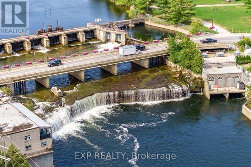 124 Colborne Street, Kawartha Lakes (Fenelon Falls), ON - Outdoor With Body Of Water