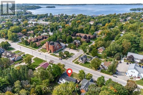 124 Colborne Street, Kawartha Lakes (Fenelon Falls), ON - Outdoor With Body Of Water With View