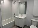 501 - 50 O'Neill Road, Toronto, ON  - Indoor Photo Showing Bathroom 