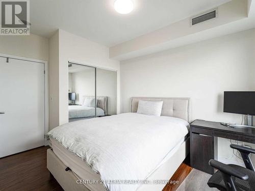 4102 - 21 Widmer Street, Toronto, ON - Indoor Photo Showing Bedroom