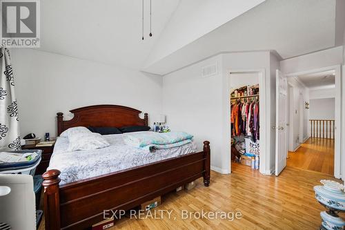 9 Tom Edwards Drive, Whitby, ON - Indoor Photo Showing Bedroom