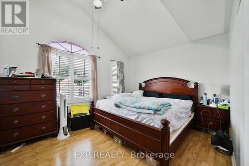 9 Tom Edwards Drive, Whitby, ON - Indoor Photo Showing Bedroom