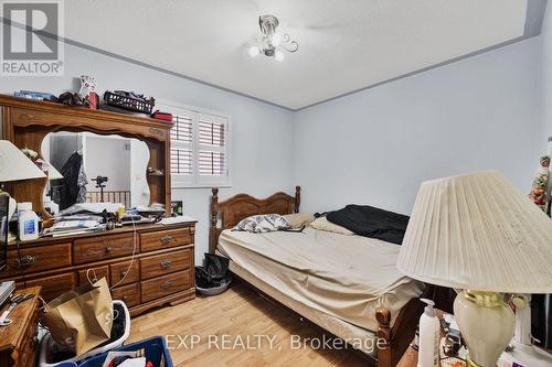 9 Tom Edwards Drive, Whitby, ON - Indoor Photo Showing Bedroom