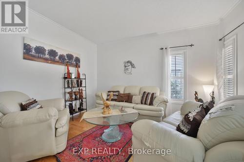 9 Tom Edwards Drive, Whitby, ON - Indoor Photo Showing Living Room