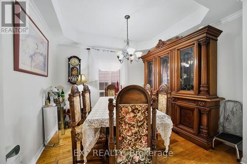 9 Tom Edwards Drive, Whitby, ON - Indoor Photo Showing Dining Room