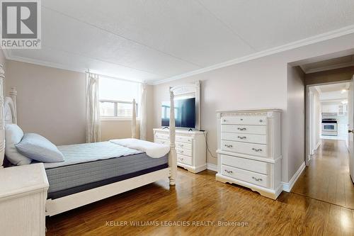 1103 - 207 Galloway Road, Toronto, ON - Indoor Photo Showing Bedroom