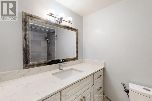 1103 - 207 Galloway Road, Toronto, ON - Indoor Photo Showing Bathroom