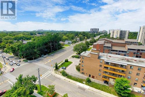 1103 - 207 Galloway Road, Toronto, ON - Outdoor With View