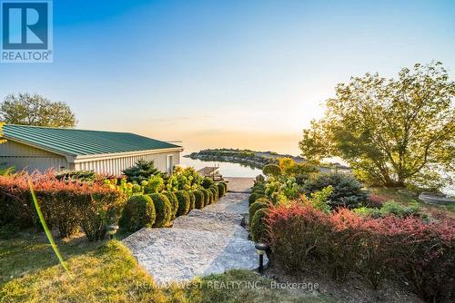 1668 Lakeshore Drive, Ramara (Brechin), ON - Outdoor With View