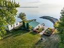 1668 Lakeshore Drive, Ramara (Brechin), ON  - Outdoor With Body Of Water With View 