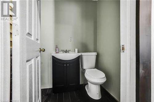 162 Kincardine Street, Priceville, ON - Indoor Photo Showing Bathroom