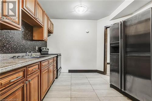 162 Kincardine Street, Priceville, ON - Indoor Photo Showing Kitchen