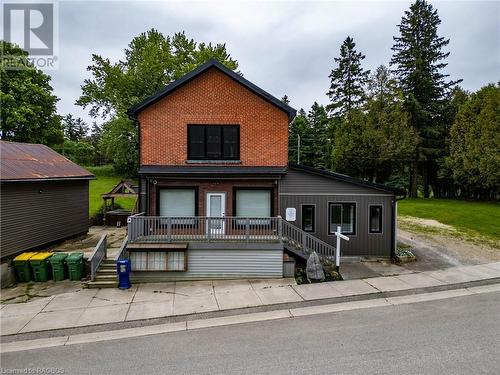 162 Kincardine Street, Priceville, ON - Outdoor