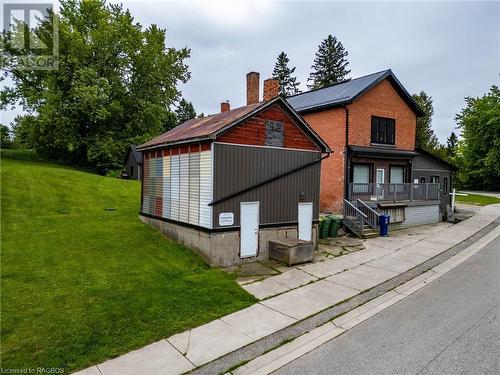 162 Kincardine Street, Priceville, ON - Outdoor