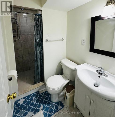 59 Black Oak Drive, Brampton, ON - Indoor Photo Showing Bathroom