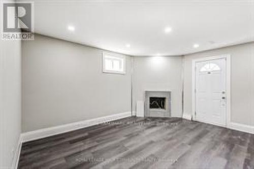 34 Petiole Road, Toronto, ON - Indoor With Fireplace