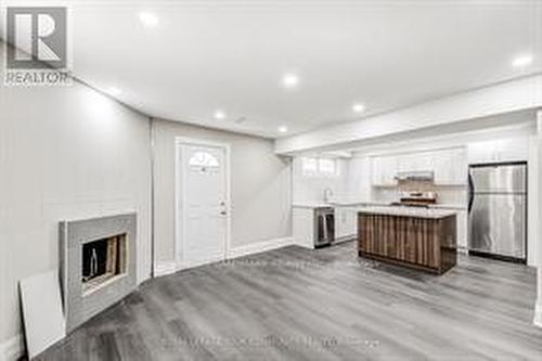 34 Petiole Road, Toronto, ON - Indoor