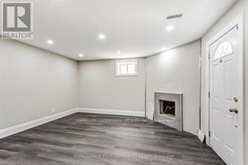 34 Petiole Road, Toronto, ON - Indoor Photo Showing Basement