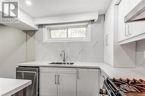 34 Petiole Road, Toronto, ON - Indoor Photo Showing Kitchen