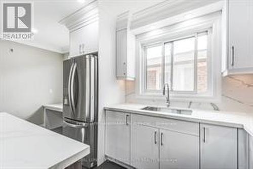 34 Petiole Road, Toronto, ON - Indoor Photo Showing Kitchen