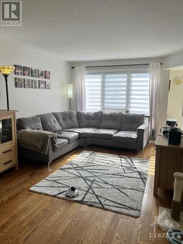 125 Woodmill Terrace, Ottawa, ON - Indoor Photo Showing Living Room