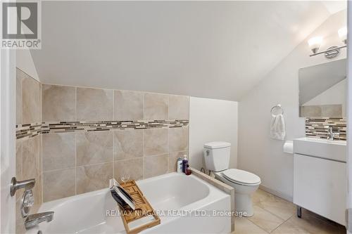 46 Doncaster Boulevard, St. Catharines, ON - Indoor Photo Showing Bathroom