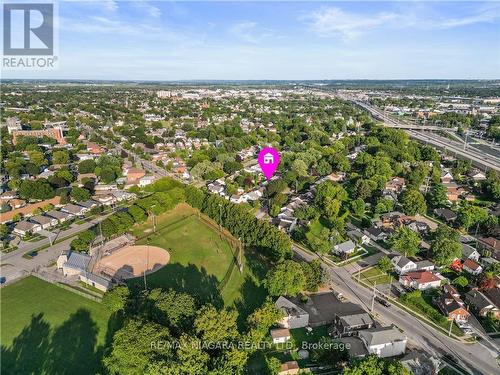 46 Doncaster Boulevard, St. Catharines, ON - Outdoor With View