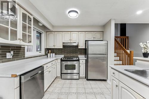 34 Devere Drive, Guelph, ON - Indoor Photo Showing Kitchen