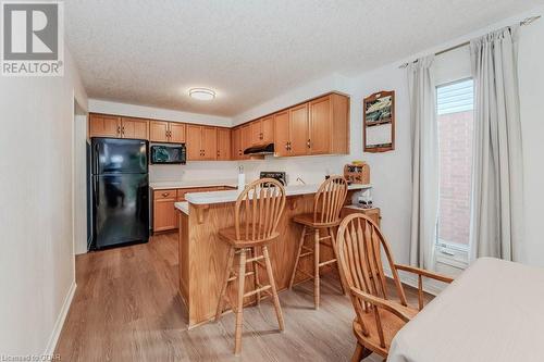 53 Thompson Drive, Guelph, ON - Indoor Photo Showing Kitchen