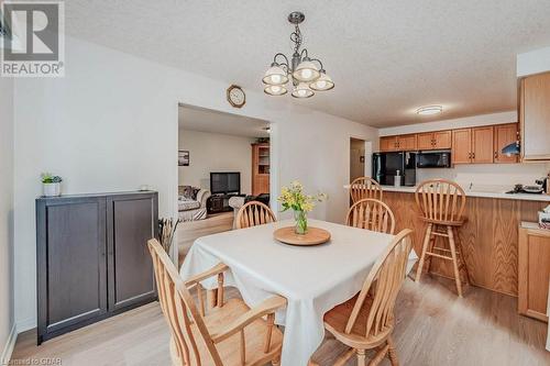 53 Thompson Drive, Guelph, ON - Indoor Photo Showing Dining Room