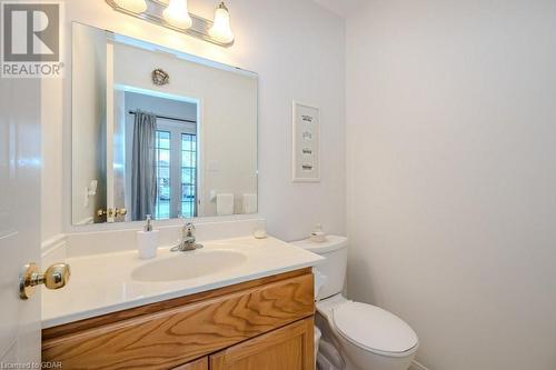 53 Thompson Drive, Guelph, ON - Indoor Photo Showing Bathroom