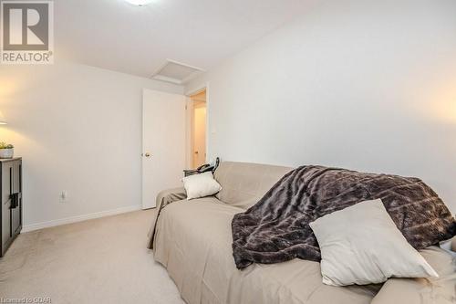 53 Thompson Drive, Guelph, ON - Indoor Photo Showing Bedroom