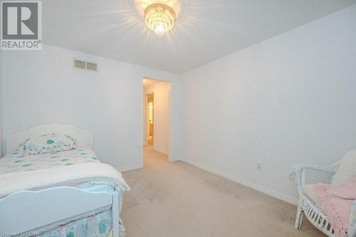 53 Thompson Drive, Guelph, ON - Indoor Photo Showing Bedroom