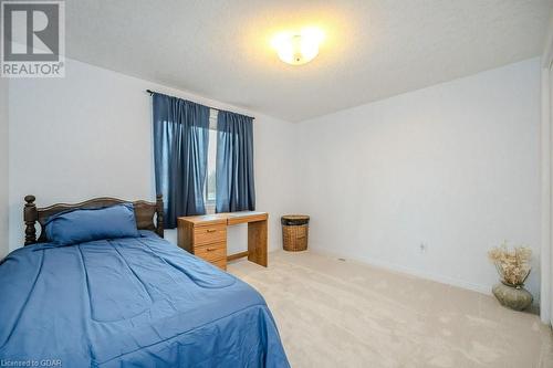 53 Thompson Drive, Guelph, ON - Indoor Photo Showing Bedroom