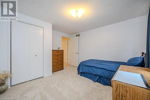 53 Thompson Drive, Guelph, ON - Indoor Photo Showing Bedroom