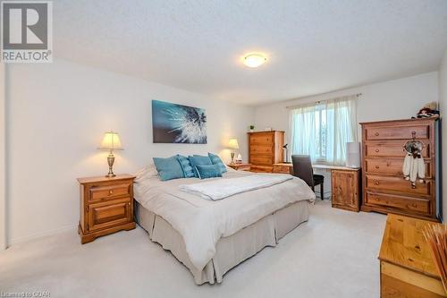 53 Thompson Drive, Guelph, ON - Indoor Photo Showing Bedroom