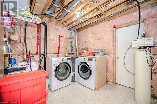 53 Thompson Drive, Guelph, ON - Indoor Photo Showing Laundry Room