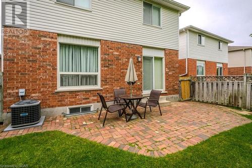 53 Thompson Drive, Guelph, ON - Outdoor With Deck Patio Veranda With Exterior