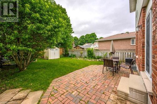 53 Thompson Drive, Guelph, ON - Outdoor With Deck Patio Veranda